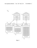 MANAGING A NETWORK BY CONTROLLING EDGE SWITCHING ELEMENTS; USING STANDARD     INTERIOR SWITCHES diagram and image