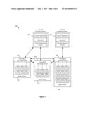 MANAGING A NETWORK BY CONTROLLING EDGE SWITCHING ELEMENTS; USING STANDARD     INTERIOR SWITCHES diagram and image