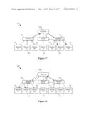 MANAGING A NETWORK BY CONTROLLING EDGE SWITCHING ELEMENTS; USING STANDARD     INTERIOR SWITCHES diagram and image