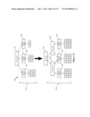 MANAGING A NETWORK BY CONTROLLING EDGE SWITCHING ELEMENTS; USING STANDARD     INTERIOR SWITCHES diagram and image