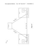 MANAGING A NETWORK BY CONTROLLING EDGE SWITCHING ELEMENTS; USING STANDARD     INTERIOR SWITCHES diagram and image