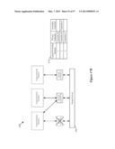 MANAGING A NETWORK BY CONTROLLING EDGE SWITCHING ELEMENTS; USING STANDARD     INTERIOR SWITCHES diagram and image