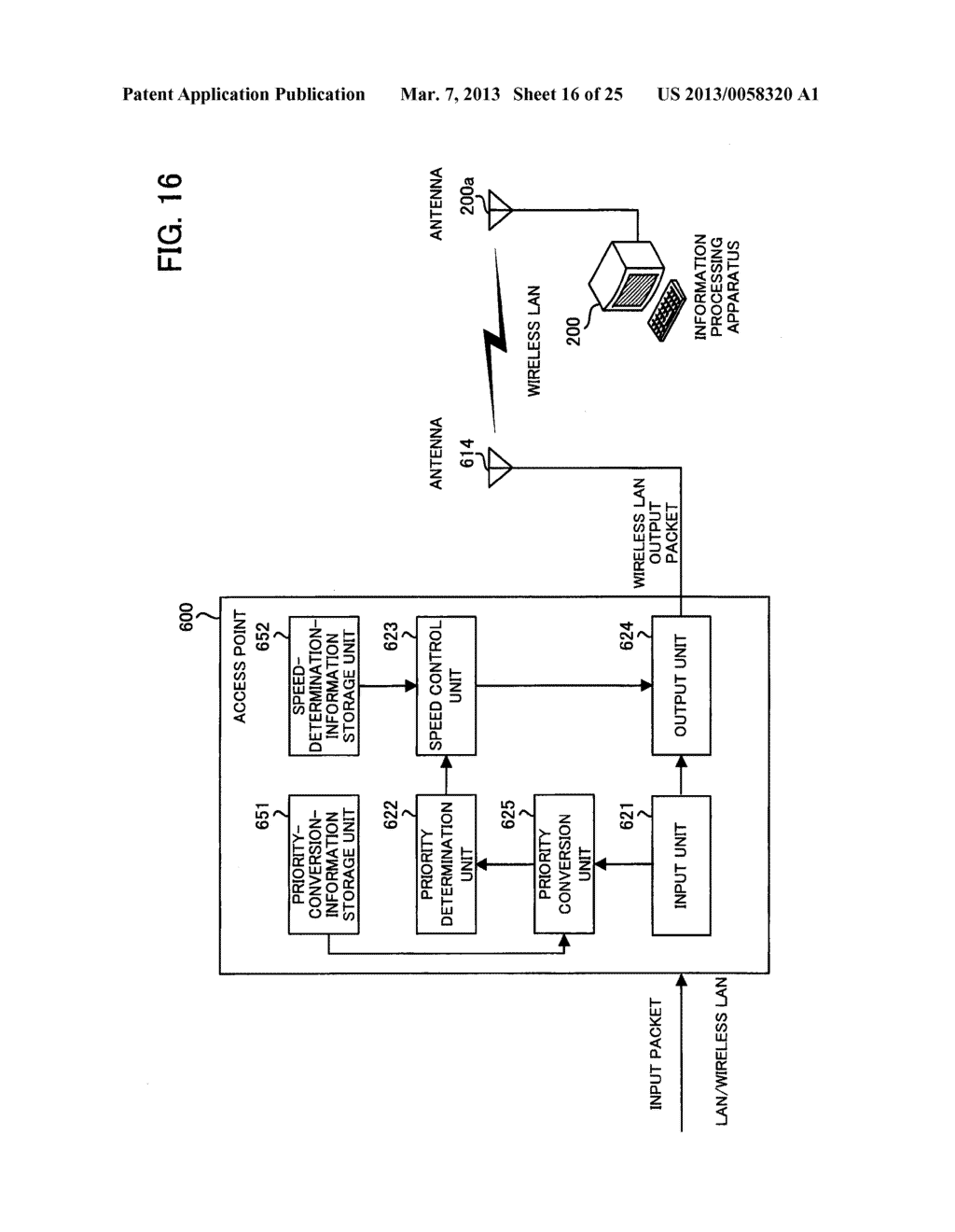 WIRELESS COMMUNICATION APPARATUS, INFORMATION PROCESSING APPARATUS, AND     WIRELESS COMMUNICATION CONTROL METHOD - diagram, schematic, and image 17