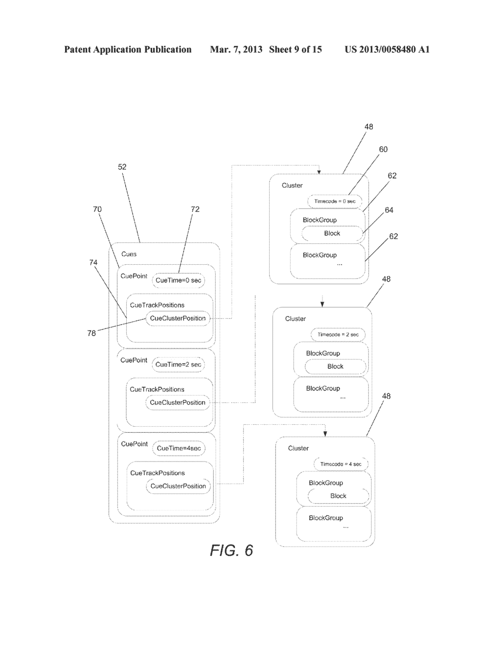 SYSTEMS AND METHODS FOR SAVING ENCODED MEDIA STREAMED USING ADAPTIVE     BITRATE STREAMING - diagram, schematic, and image 10