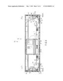 TELEVISION AND ELECTRONIC DEVICE diagram and image