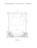 TELEVISION AND ELECTRONIC DEVICE diagram and image