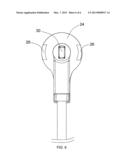 In-Ear Headphone with Detachable Ear Hook diagram and image