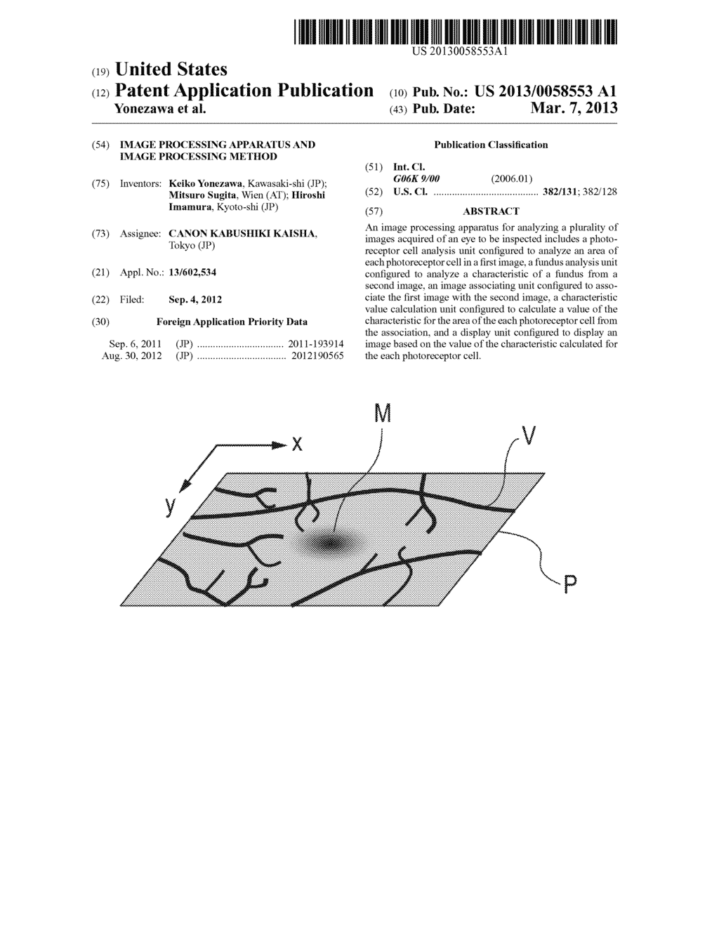 IMAGE PROCESSING APPARATUS AND IMAGE PROCESSING METHOD - diagram, schematic, and image 01