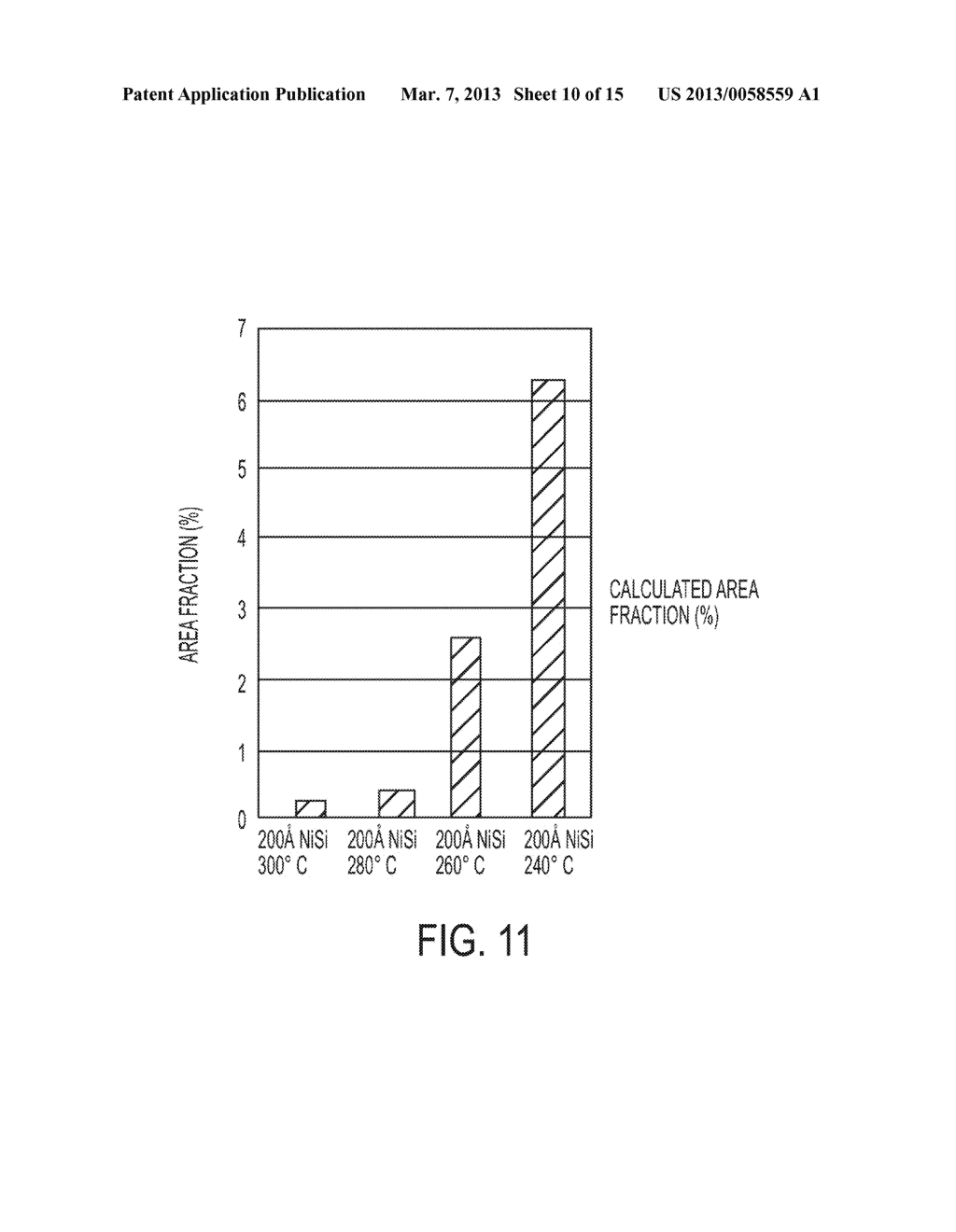 METHOD AND APPARATUS FOR CHARACTERIZING DISCONTINUITIES IN SEMICONDUCTOR     DEVICES - diagram, schematic, and image 11