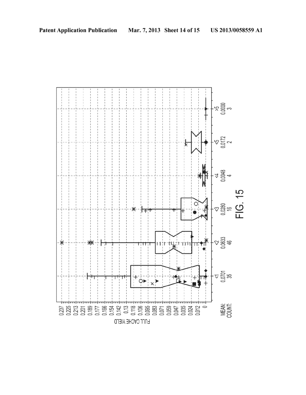 METHOD AND APPARATUS FOR CHARACTERIZING DISCONTINUITIES IN SEMICONDUCTOR     DEVICES - diagram, schematic, and image 15