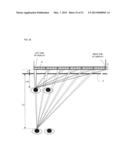 INTERMEDIATE IMAGE GENERATION METHOD, INTERMEDIATE IMAGE FILE,     INTERMEDIATE IMAGE GENERATION DEVICE, STEREOSCOPIC IMAGE GENERATION     METHOD, STEREOSCOPIC IMAGE GENERATION DEVICE, AUTOSTEREOSCOPIC IMAGE     DISPLAY DEVICE, AND STEREOSCOPIC IMAGE GENERATION SYSTEM diagram and image