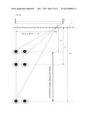 INTERMEDIATE IMAGE GENERATION METHOD, INTERMEDIATE IMAGE FILE,     INTERMEDIATE IMAGE GENERATION DEVICE, STEREOSCOPIC IMAGE GENERATION     METHOD, STEREOSCOPIC IMAGE GENERATION DEVICE, AUTOSTEREOSCOPIC IMAGE     DISPLAY DEVICE, AND STEREOSCOPIC IMAGE GENERATION SYSTEM diagram and image