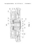 HYDRODYNAMIC BEARING ASSEMBLY AND SPINDLE MOTOR INCLUDING THE SAME diagram and image