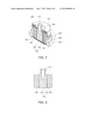 HYDRODYNAMIC BEARING ASSEMBLY AND SPINDLE MOTOR INCLUDING THE SAME diagram and image