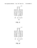 HYDRODYNAMIC BEARING ASSEMBLY AND SPINDLE MOTOR INCLUDING THE SAME diagram and image