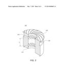 SPINDLE MOTOR diagram and image