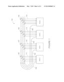 OPTICAL INTERCONNECT FABRICS AND OPTICAL SWITCHES diagram and image