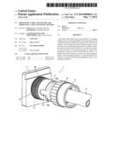 FIBER OPTIC CABLE END FIXTURE AND FIBER OPTIC CABLE END FIXING METHOD diagram and image