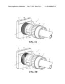 FIBER OPTIC CABLE END FIXTURE AND FIBER OPTIC CABLE END FIXING METHOD diagram and image