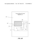 VIDEO WARNING SYSTEMS FOR DEVICES, PRODUCTS, CONTAINERS AND OTHER ITEMS diagram and image