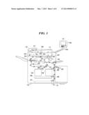 IMAGE FORMING APPARATUS AND POWER CONTROL METHOD THEREFOR diagram and image