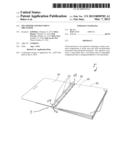 FILE BINDER AND DOCUMENT ORGANIZER diagram and image