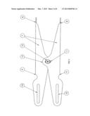 Unified universal rack connector diagram and image