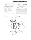 JACKET STRUCTURE FOR OFFSHORE CONSTRUCTIONS diagram and image