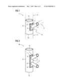 JACKET STRUCTURE FOR OFFSHORE CONSTRUCTIONS diagram and image