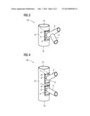 JACKET STRUCTURE FOR OFFSHORE CONSTRUCTIONS diagram and image