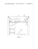 Palletizer Puller Bar diagram and image