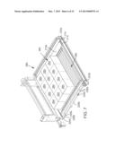 Palletizer Puller Bar diagram and image