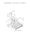 Palletizer Puller Bar diagram and image