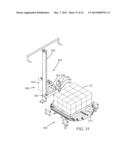 Palletizer Puller Bar diagram and image