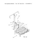 Palletizer Puller Bar diagram and image