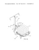 Palletizer Puller Bar diagram and image