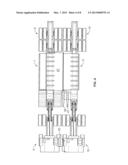 HIGH TONNAGE TRAILER COMBINATION, TRAILER COMPONENTS, AND METHOD OF USE diagram and image