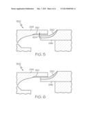 GAS TURBINE ENGINES WITH ABRADABLE TURBINE SEAL ASSEMBLIES diagram and image