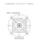 IMPELLER AND CENTRIFUGAL FAN USING THE SAME diagram and image