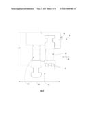 CREEP INDICATION SYSTEM AND METHOD FOR DETERMINING CREEP AMOUNT diagram and image