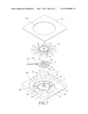 Miniature Motor and Cooling Fan Having the Same diagram and image