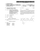 (TRIMETHOXYPHENYLAMINO) PYRIMIDINYL FORMULATIONS diagram and image