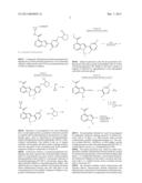 PYRIMIDINYL INDOLE COMPOUNDS diagram and image