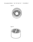 PROCESS, TUBE AND DEVICE FOR THE PREPARATION OF WOUND HEALANT COMPOSITION diagram and image