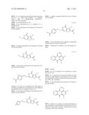 SMALL MOLECULE INHIBITORS OF PROTEIN KINASES diagram and image