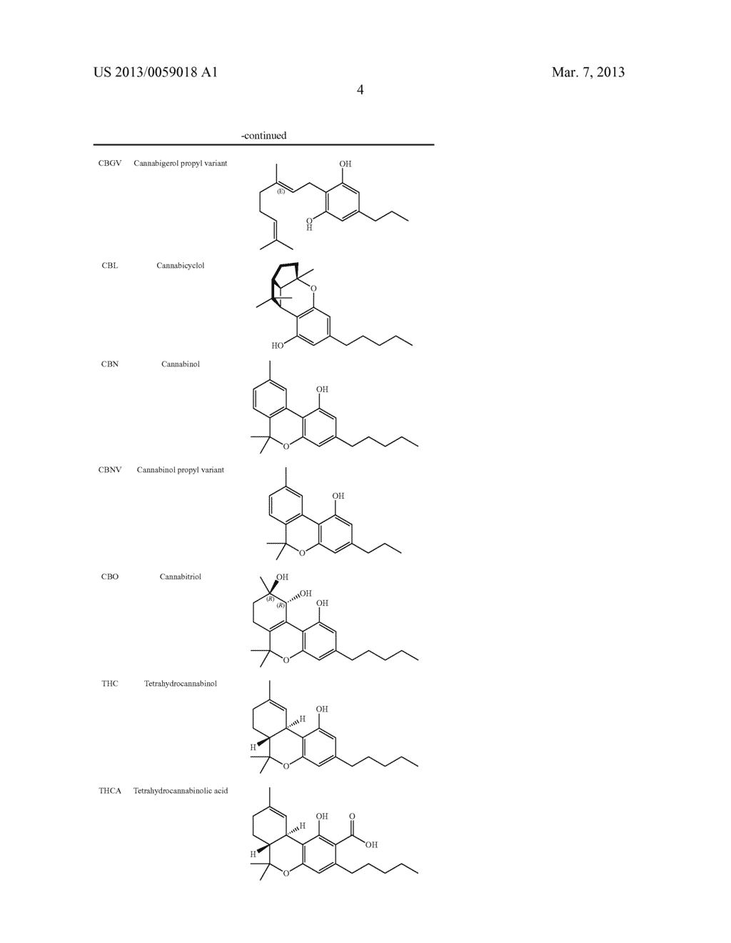 PHYTOCANNABINOIDS IN THE TREATMENT OF CANCER - diagram, schematic, and image 17