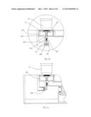 Tea Machine Base, Control Method Thereof and Tea Machine diagram and image