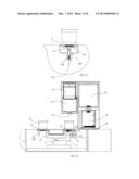 Tea Machine Base, Control Method Thereof and Tea Machine diagram and image