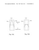 Method of strengthening glass using plasma torches and/or arc jets, and     articles made according to the same diagram and image