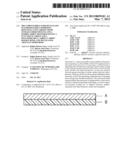 MELT PROCESSIBLE SEMICRYSTALLINE FLUOROPOLYMER COMPRISING REPEATING UNITS     ARISING FROM TETRAFLUOROETHYLENE AND A HYDROCARBON MONOMER HAVING A     FUNCTIONAL GROUP AND A POLYMERIZABLE CARBON-CARBON DOUBLE BOND, AND     MULTILAYER ARTICLES THEREFROM diagram and image